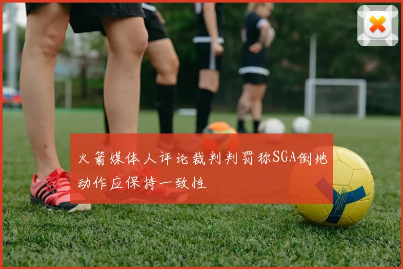 火箭媒体人评论裁判判罚称SGA倒地动作应保持一致性